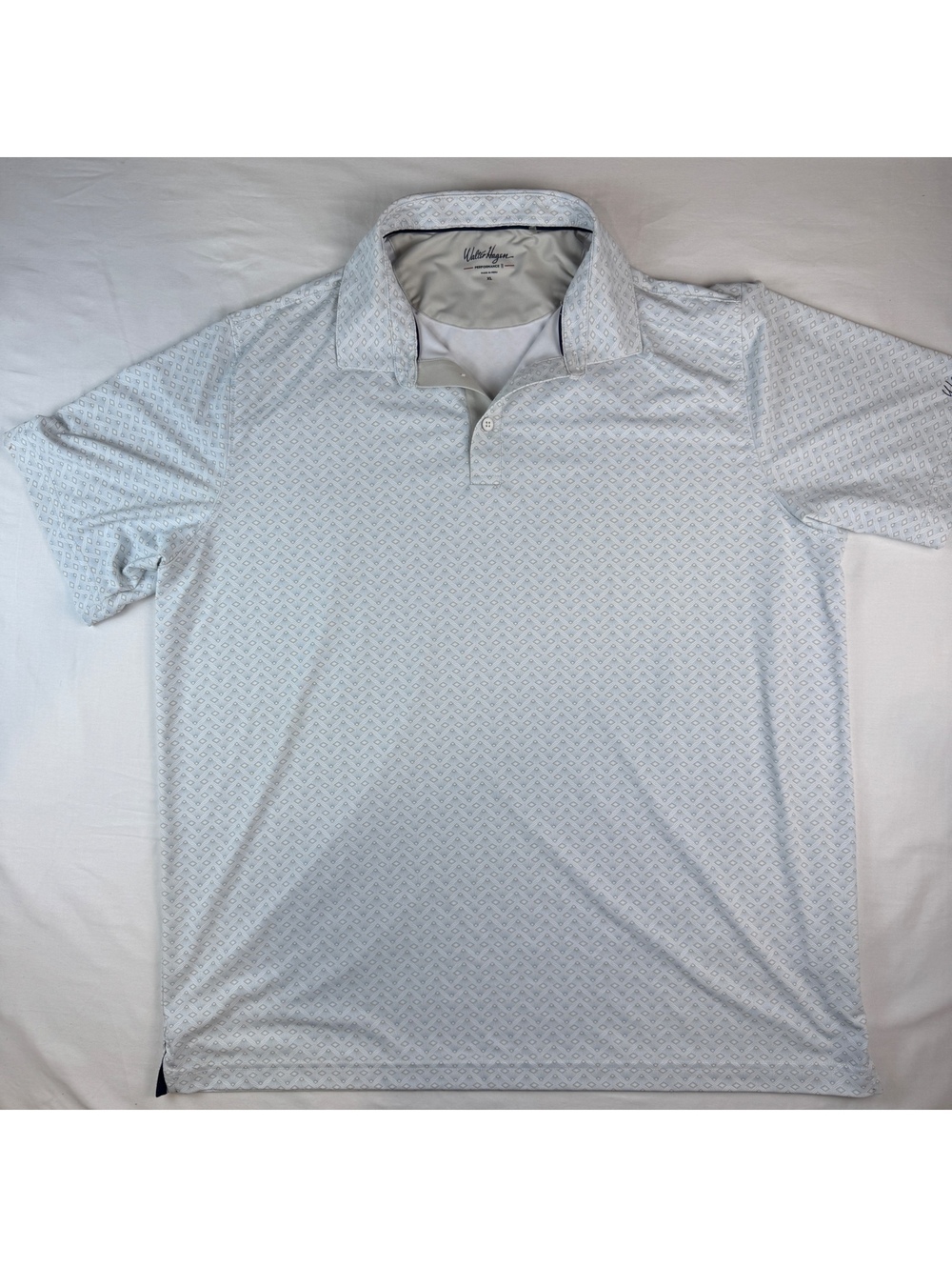 Walter Hagen Performance XL Golf Polo Shirt